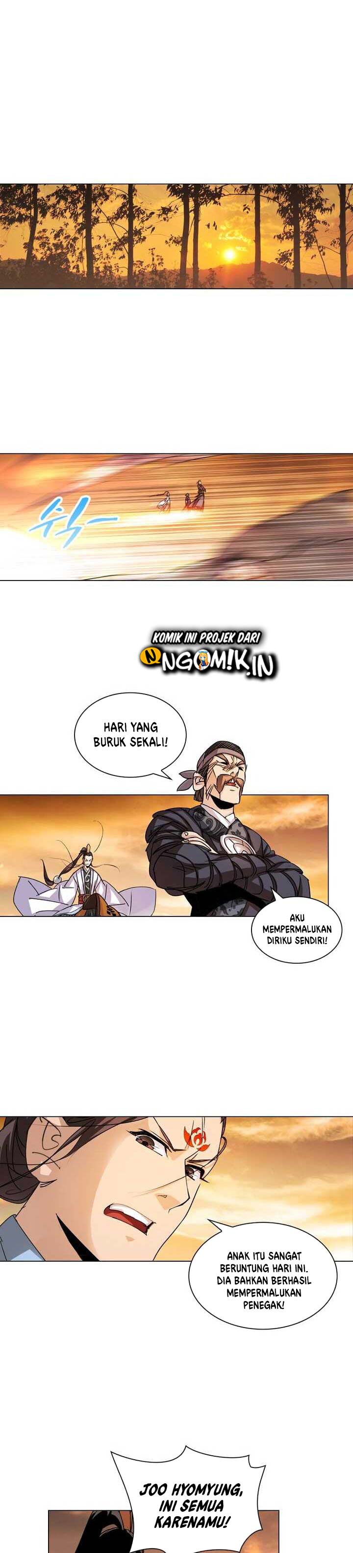 6 Worlds of Cultivation Chapter 16 Gambar 14